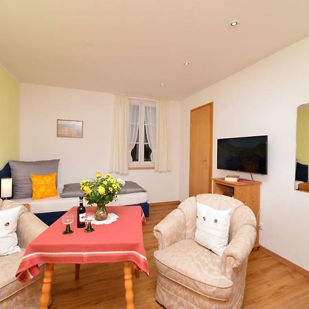 Gaestehaus Maxheim Oberstdorf Eksteriør billede